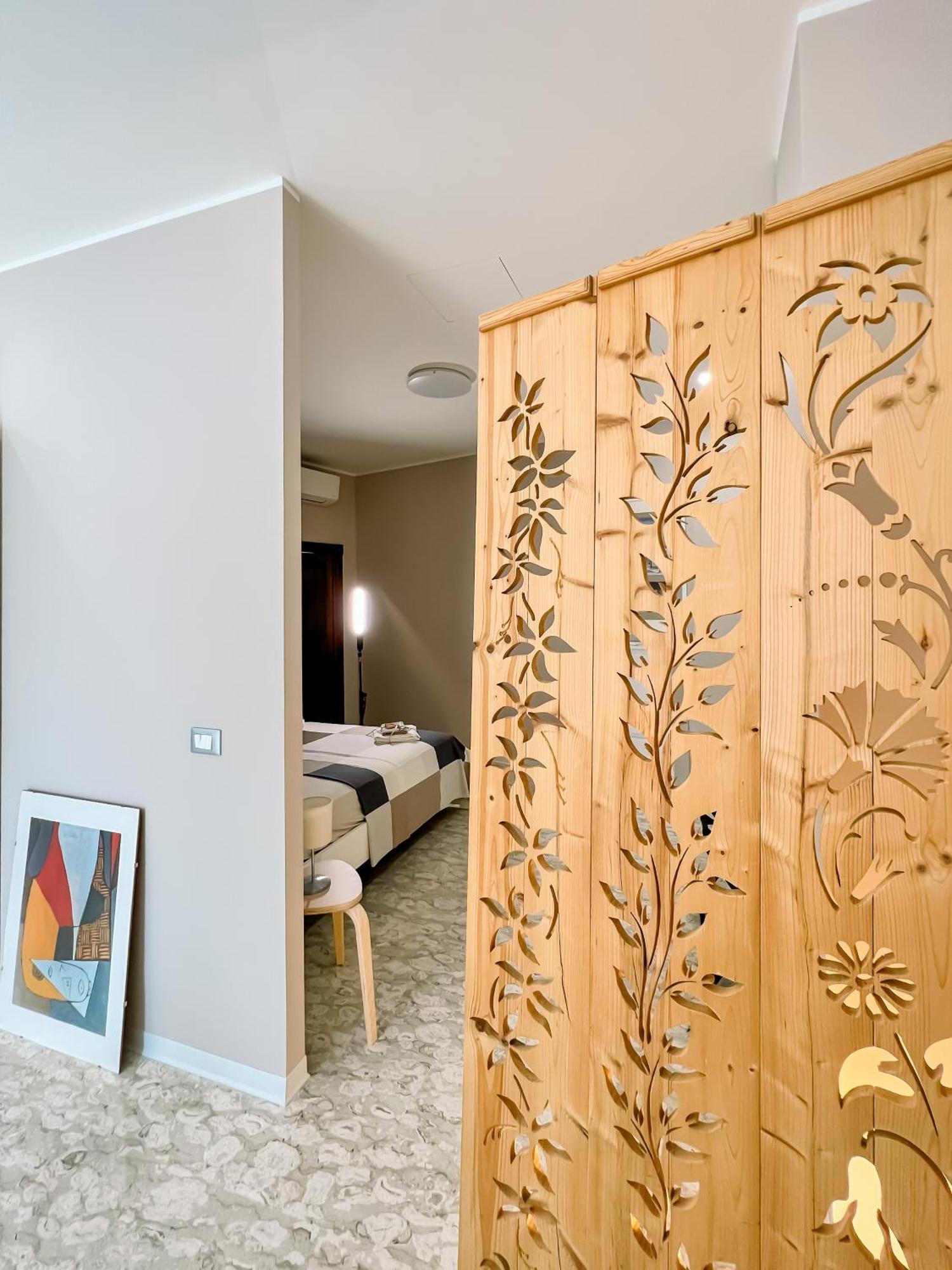 La Casa Di Mary Apartment Atessa Bagian luar foto