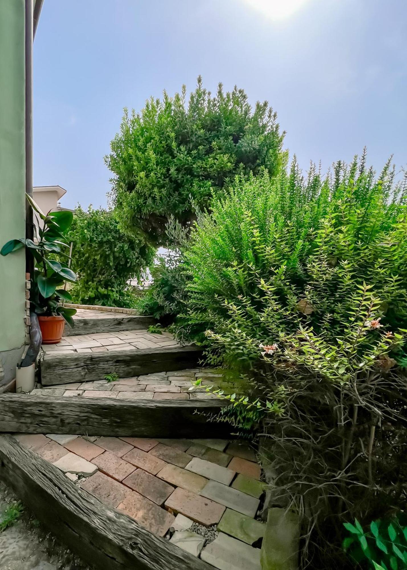La Casa Di Mary Apartment Atessa Bagian luar foto