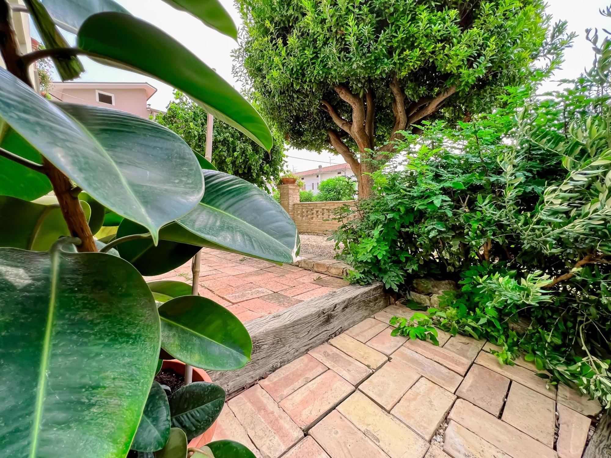 La Casa Di Mary Apartment Atessa Bagian luar foto